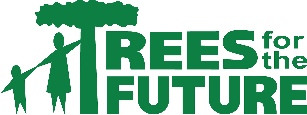 Trees for the Future logo